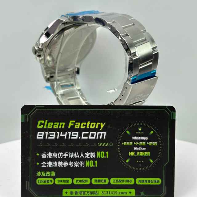 TF廠百年靈Breitling挑戰者系列A1738811精鋼黑盤44mm