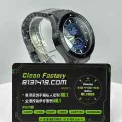 TW廠Blancpain五十噚系列5054-0140-01S藍盤月相陶瓷款