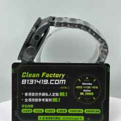 TW廠Blancpain五十噚系列5054-0130-01S黑盤月相陶瓷款