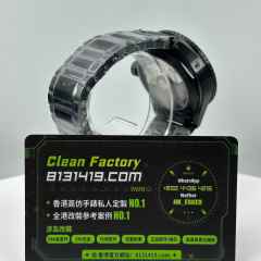 TW廠Blancpain五十噚系列5054-0130-01S黑盤月相陶瓷款