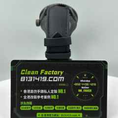 TW廠Blancpain五十噚系列5054-0153-B52A綠盤織物錶帶款