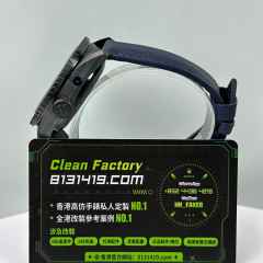 TW廠Blancpain五十噚系列5054-0140-O52A藍盤織物錶帶款