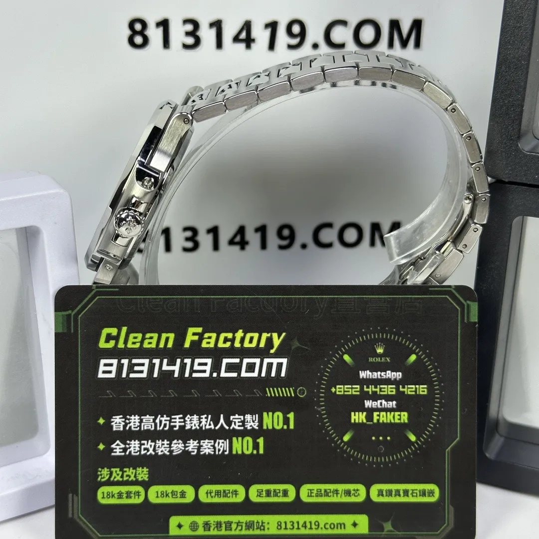 PPF廠5712A側面薄度實拍 8.52mm級薄身 Clean Factory 8131419.COM