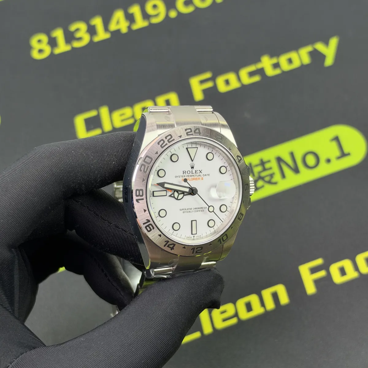 VS廠探二m226570-0001側面45度實拍 固定24小時圈刻字 Clean Factory 8131419.COM