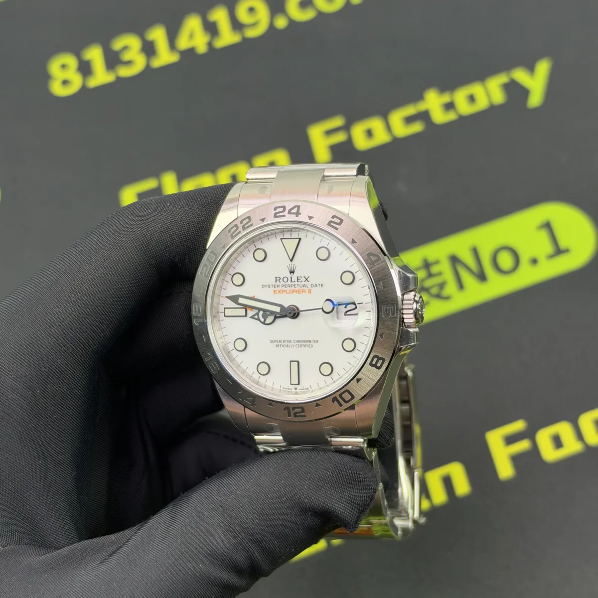 VS廠探二m226570-0001側面錶冠實拍 錶冠護肩殼身拉絲 Clean Factory 8131419.COM