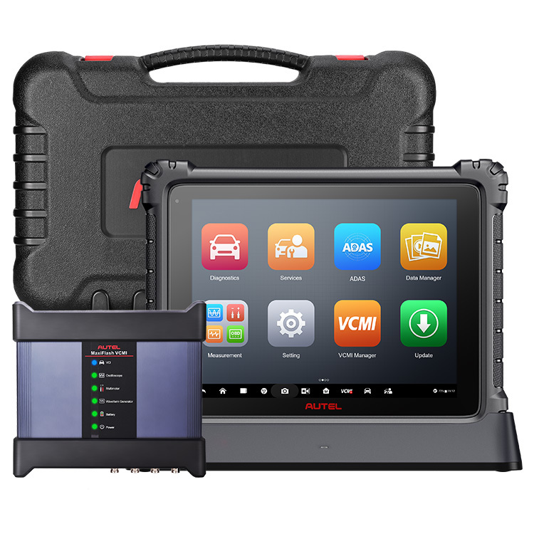 Autel MaxiSys Ultra + FREE MSOAK (Oscilliscope Accessory Kit)