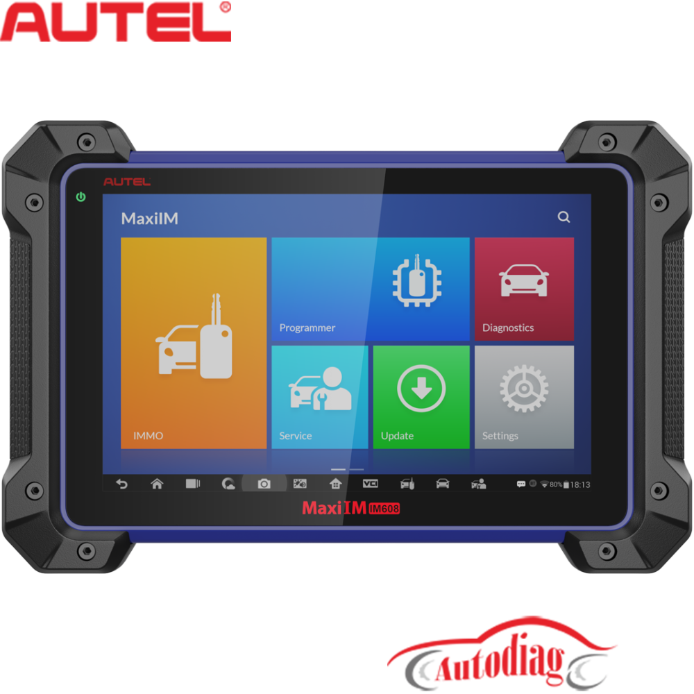Autel MaxiIM IM608 PRO + FREE IMKPA (IM608PROKPA) + APB112 + GBOX