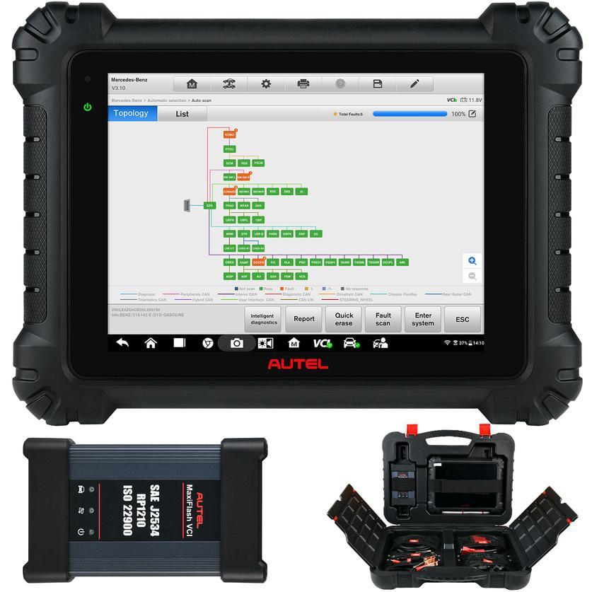 Autel MaxiSys MS909 + MV480