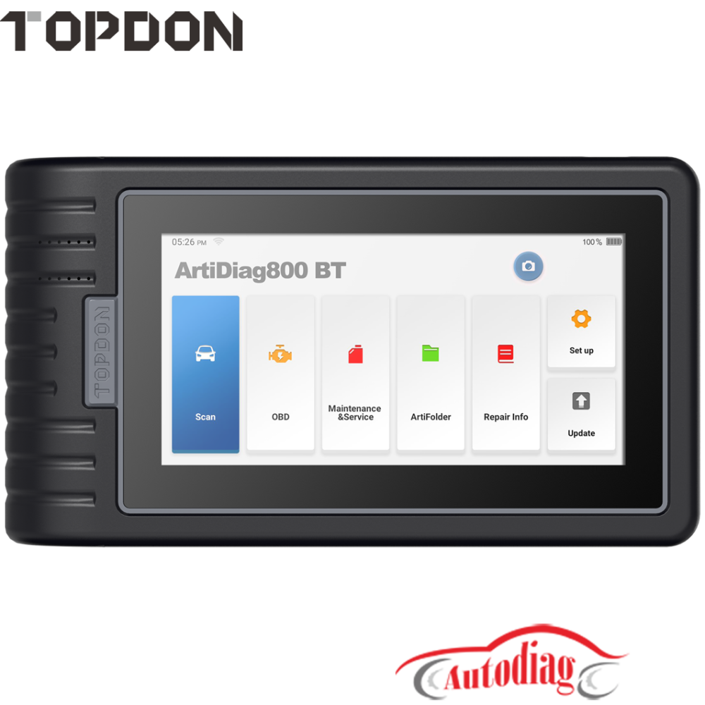 Topdon ArtiDiag 800BT