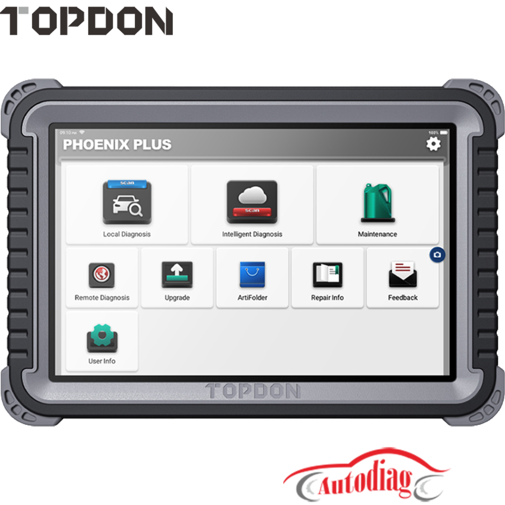 Topdon Phoenix Plus