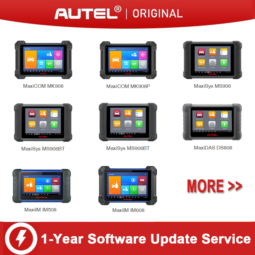 Autel Software Updating Service