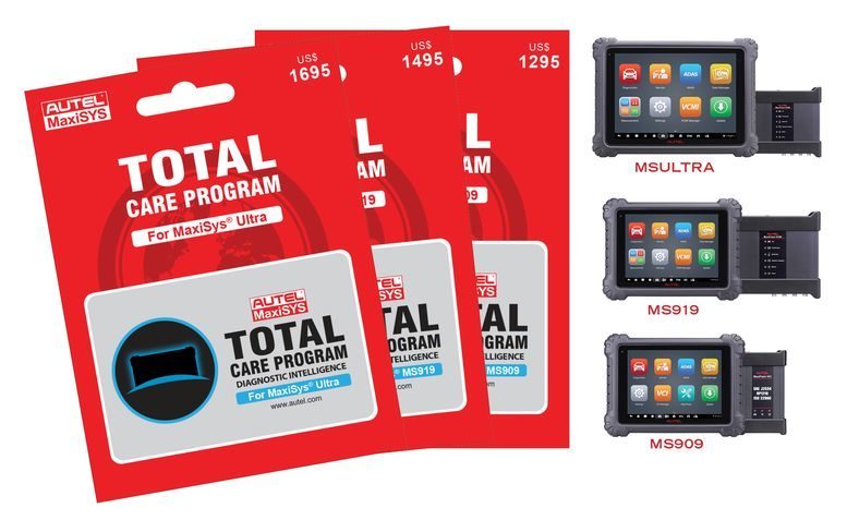 Autel Software Updating Service