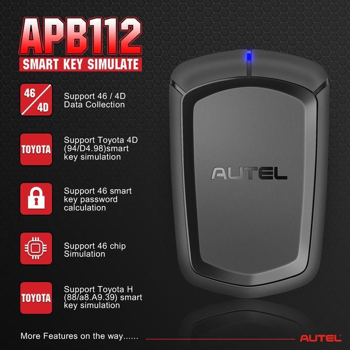 Autel MaxiIM IM508