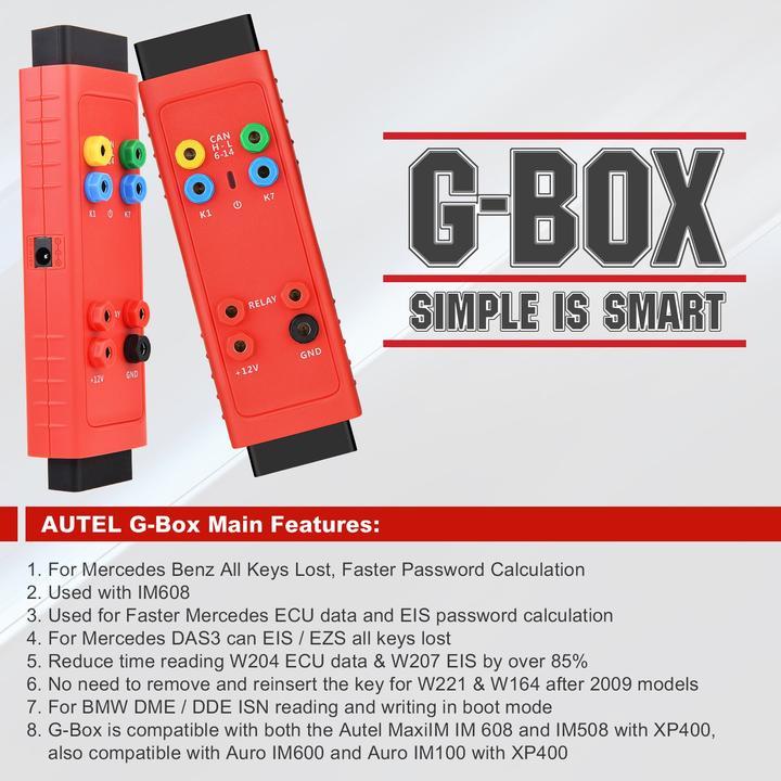 Autel MaxiIM IM508