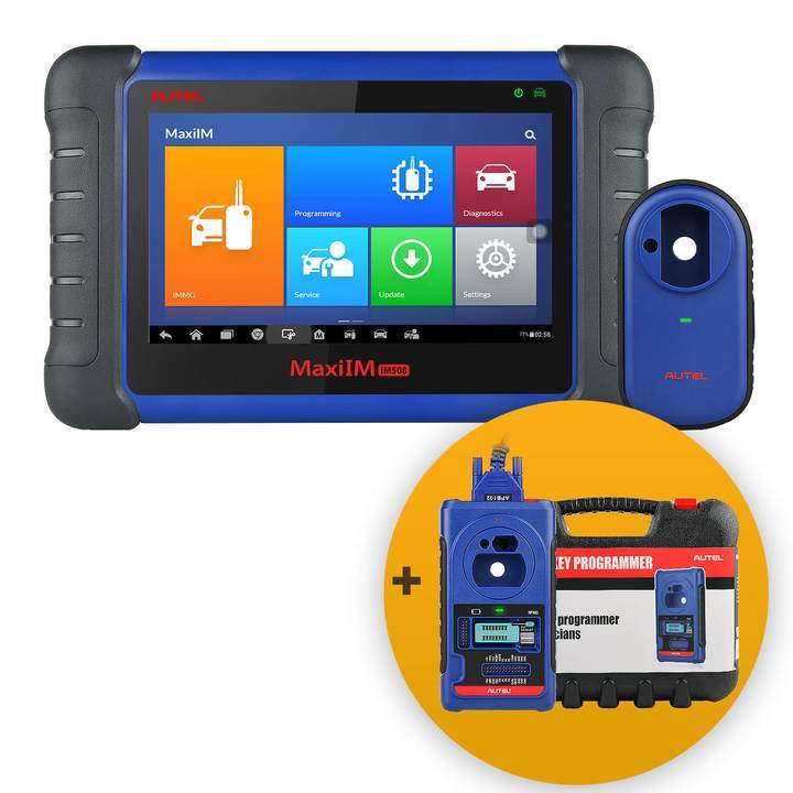 Autel MaxiIM IM508