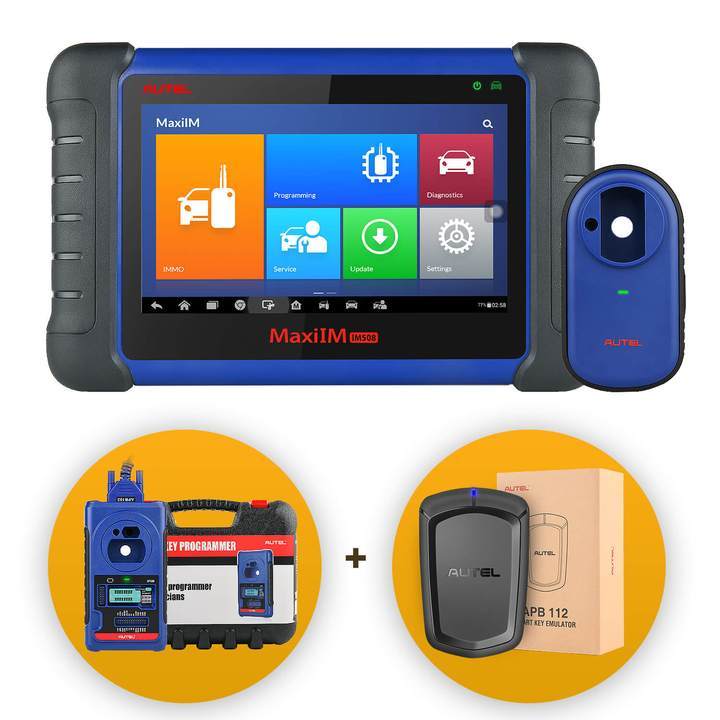 Autel MaxiIM IM508
