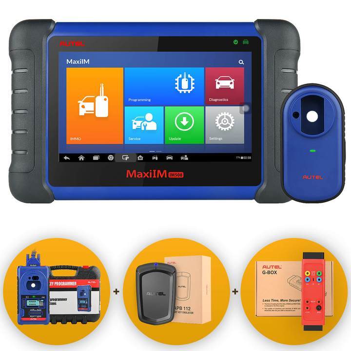 Autel MaxiIM IM508