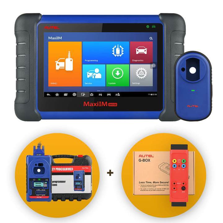 Autel MaxiIM IM508