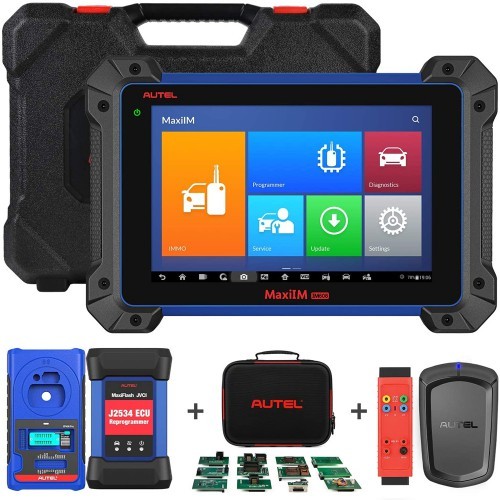 Autel MaxiIM IM608 PRO + FREE IMKPA (IM608PROKPA) + APB112 + GBOX