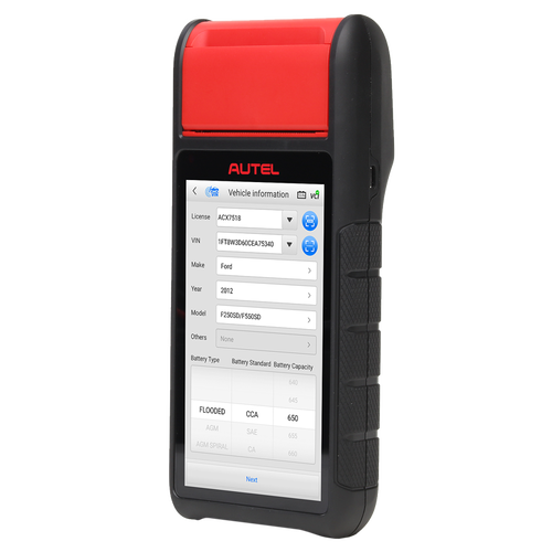 Autel MaxiBas BT608