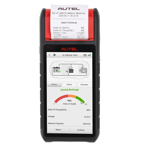 Autel MaxiBas BT608
