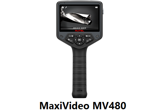 MaxiVideo MV480