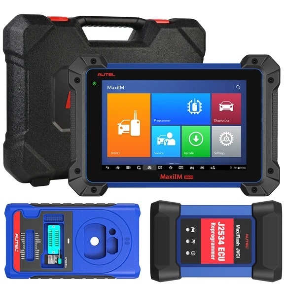 Autel MaxiIM IM608 PRO + FREE IMKPA (IM608PROKPA) + APB112 + GBOX