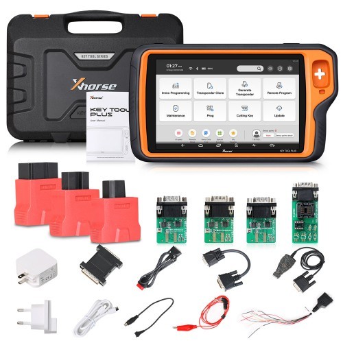 Xhorse VVDI Key Tool Plus Pad (For USA only)