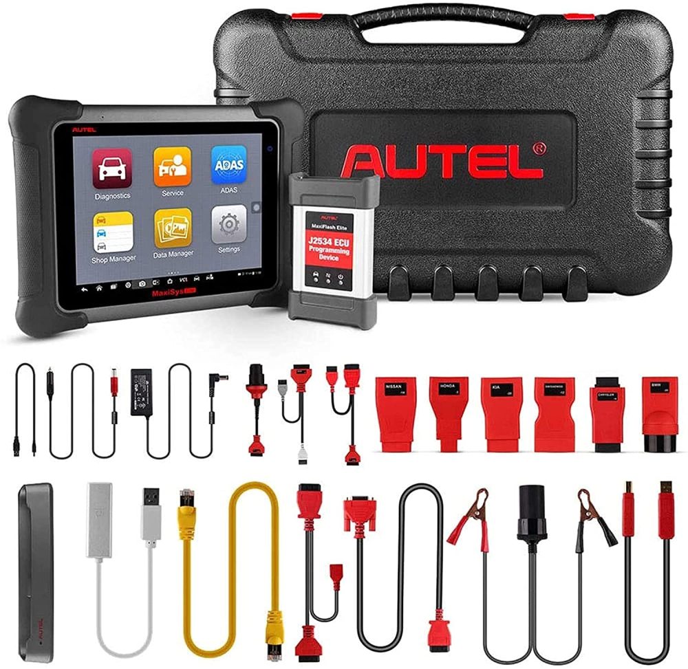 Autel MaxiSYS Elite MS908E (2Y Version)