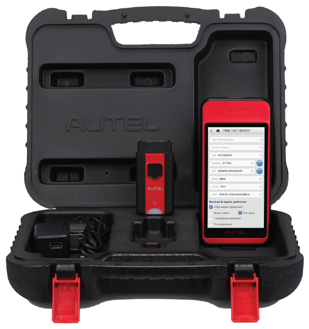 Autel MaxiTPMS ITS600