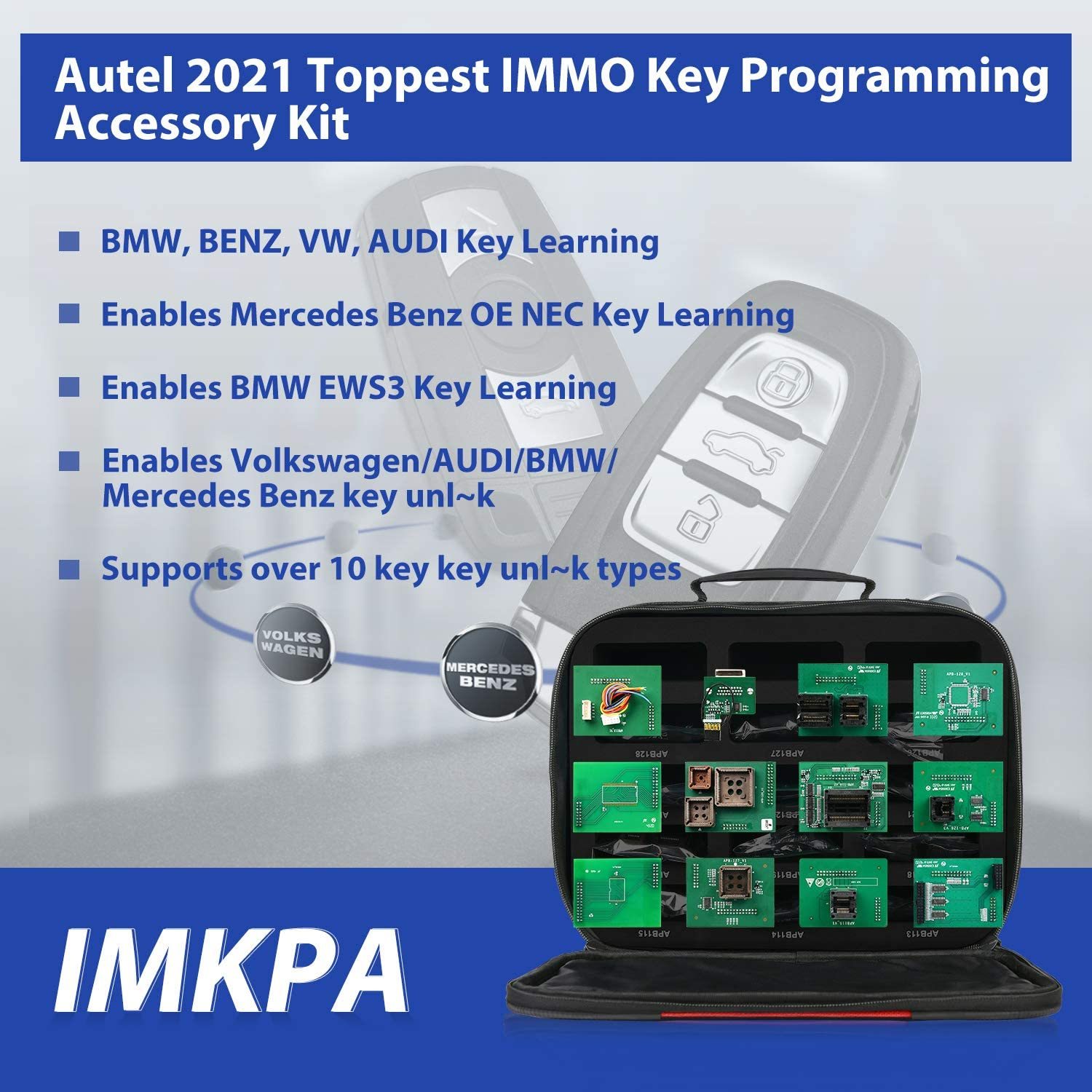 Autel MaxiIM IMKPA