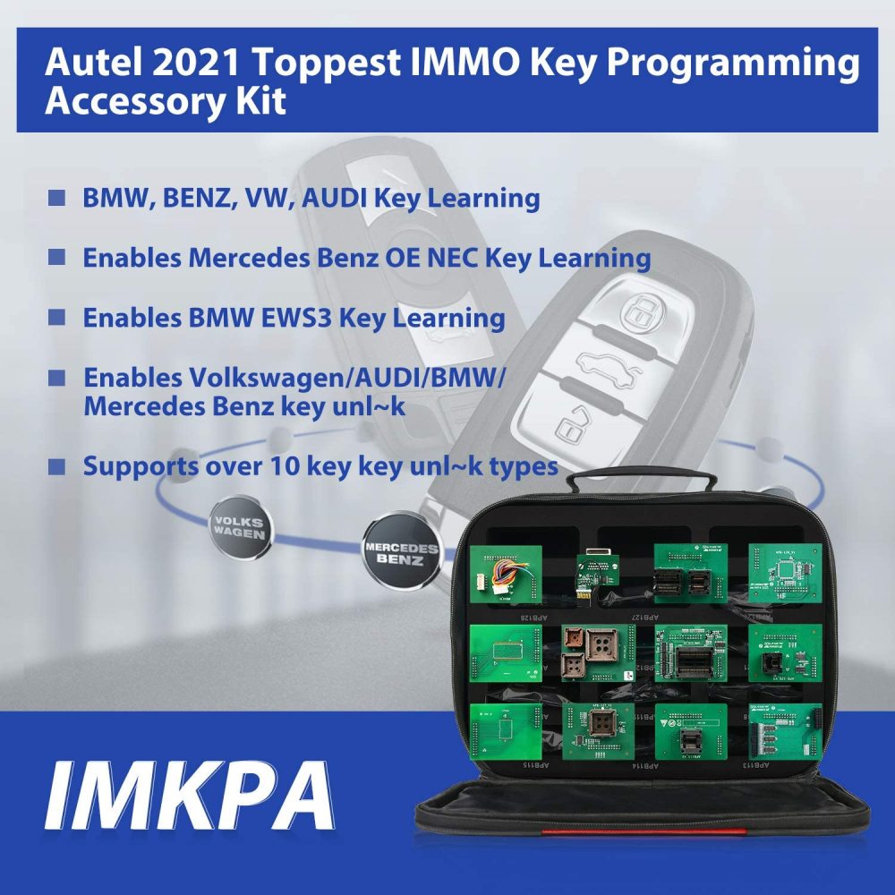Autel MaxiIM IMKPA