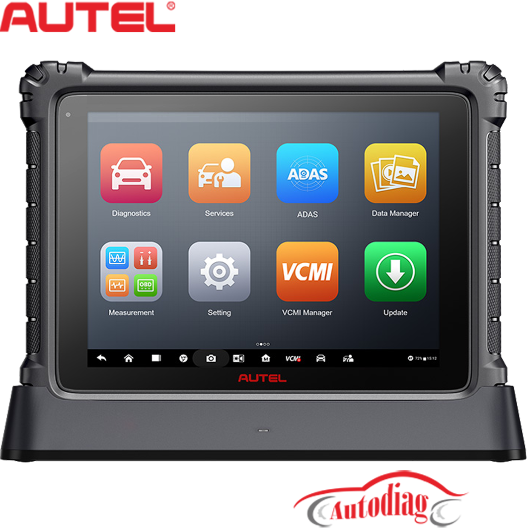 Autel MaxiSys Ultra + FREE MSOAK (Oscilliscope Accessory Kit)