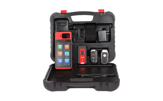 Autel MaxiIM KM100 IMMO Key Programmer- Universal Key Generator Kit