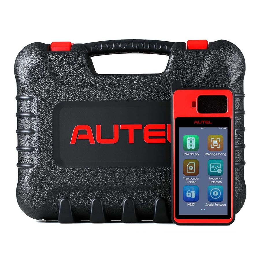 Autel MaxiIM KM100 IMMO Key Programmer- Universal Key Generator Kit