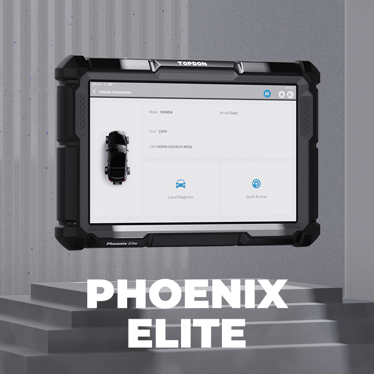 TOPDON Phoenix Elite