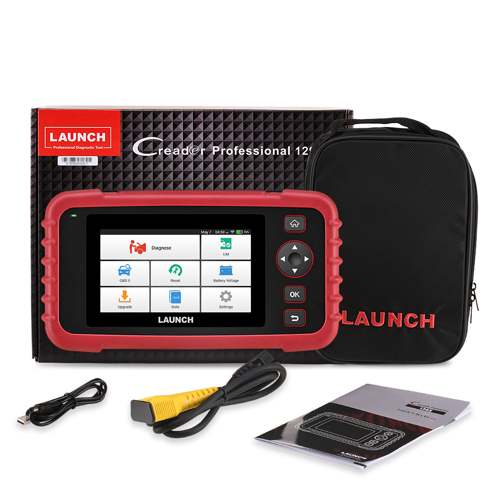 Launch CRP129X