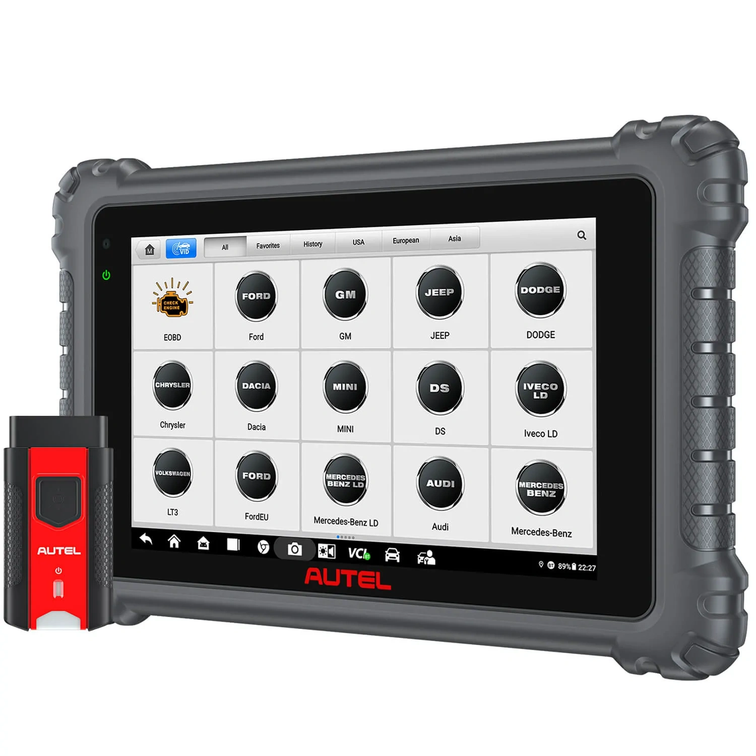 Autel MaxiCOM MK906 PRO