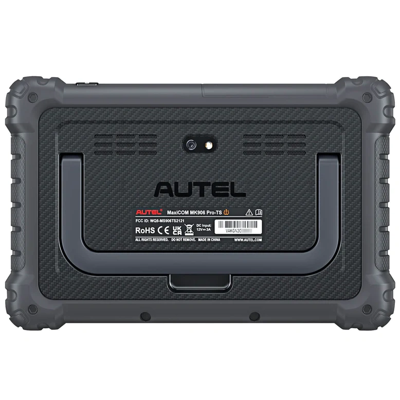Autel MaxiCOM MK906Pro TS + Free Mv105