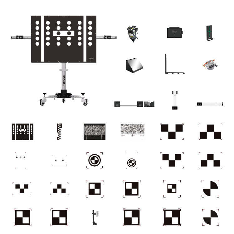 TOPDON Phoenix ADAS Mobile Basic Package (PX1000 Basic Package)