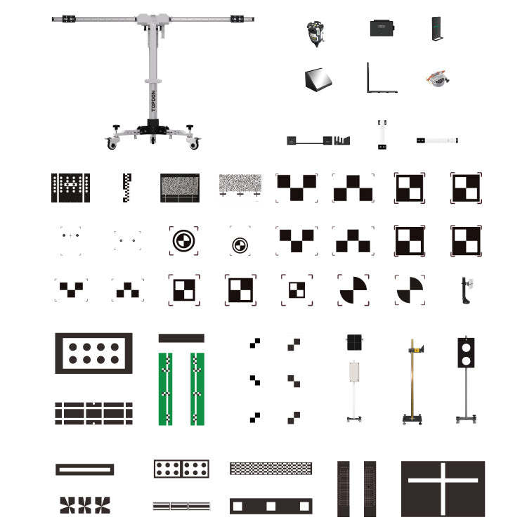 TOPDON Phoenix ADAS Mobile Deluxe Package (PX1000 Deluxe Package)