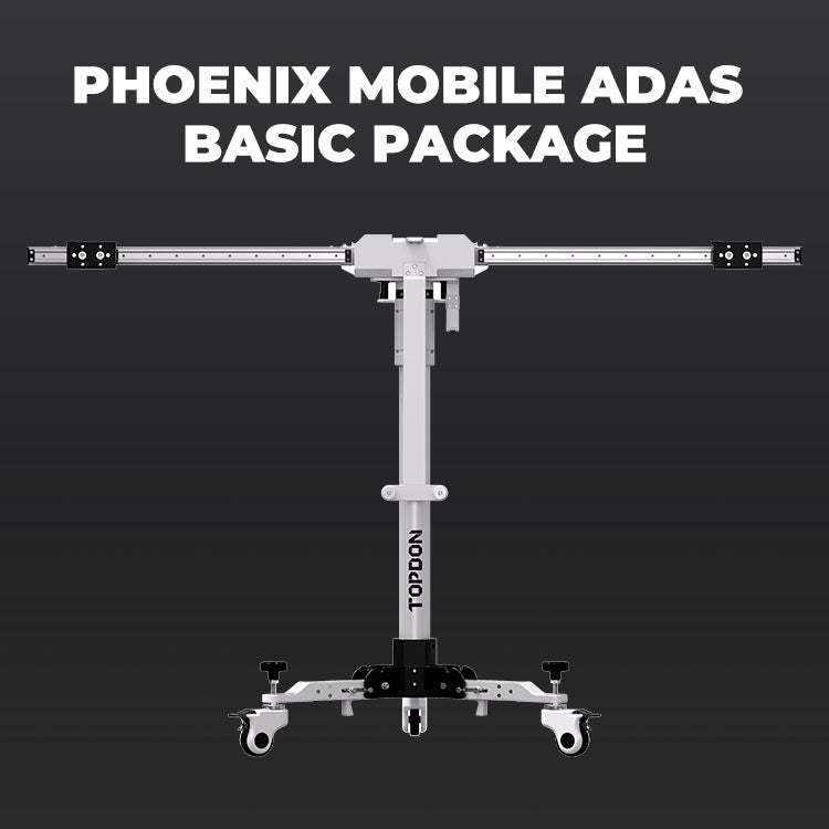 TOPDON Phoenix ADAS Mobile Basic Package (PX1000 Basic Package)
