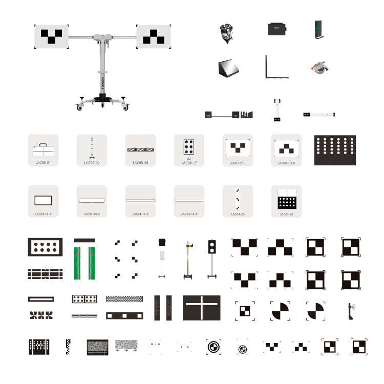 TOPDON Phoenix ADAS Mobile Max Package (PX1000 Max Package)