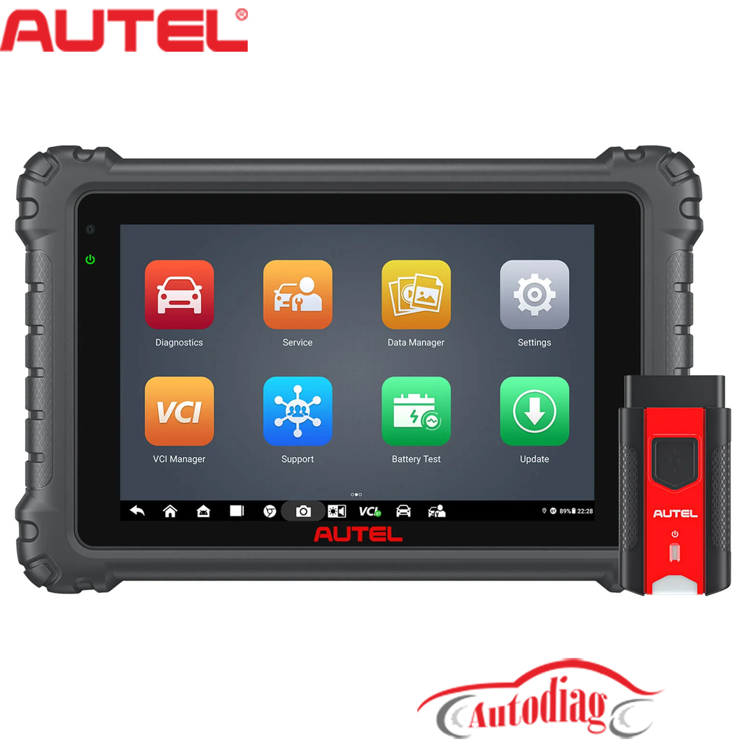 [2 Years FreeUpdate] Autel MaxiSys MS906 Pro ECU Coding Bi-Directional Diagnostic Tool Upgrade of MS906BT/MK906BT/