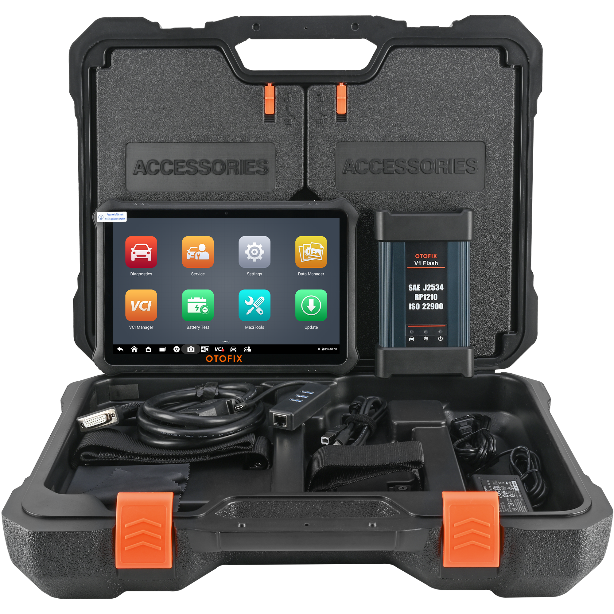 OTOFIX EvoScan Ultra Advanced Diagnostic Programming Tool