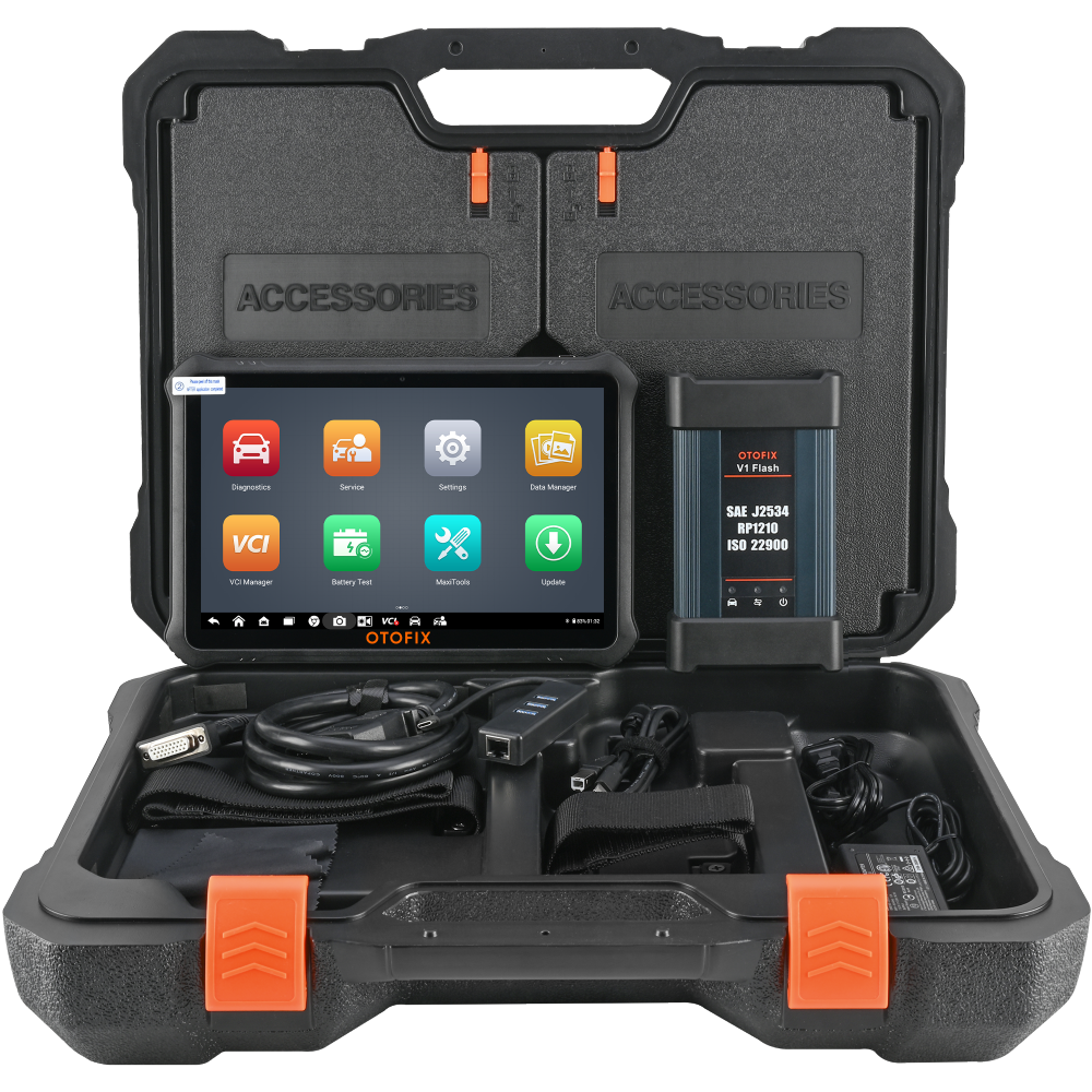 OTOFIX EvoScan Ultra Advanced Diagnostic Programming Tool