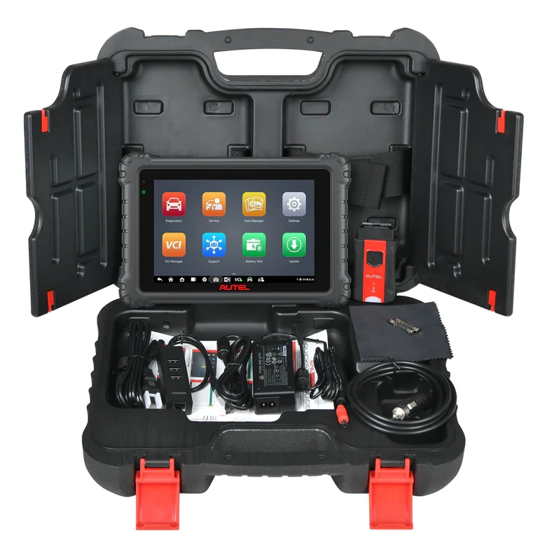 [2 Years FreeUpdate] Autel MaxiSys MS906 Pro ECU Coding Bi-Directional Diagnostic Tool Upgrade of MS906BT/MK906BT/