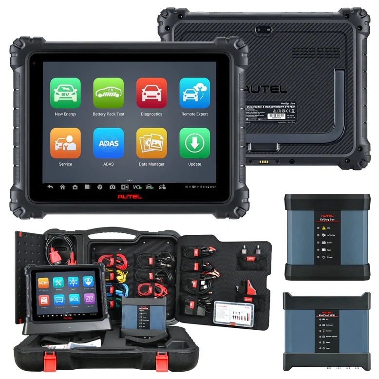 Autel MaxiSys Ultra EV + FREE MSOAK