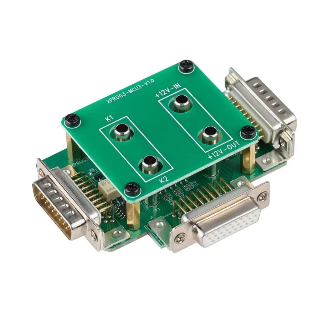TOPDON Anti-Theft Programmer MCU3 Adapter Board Kit