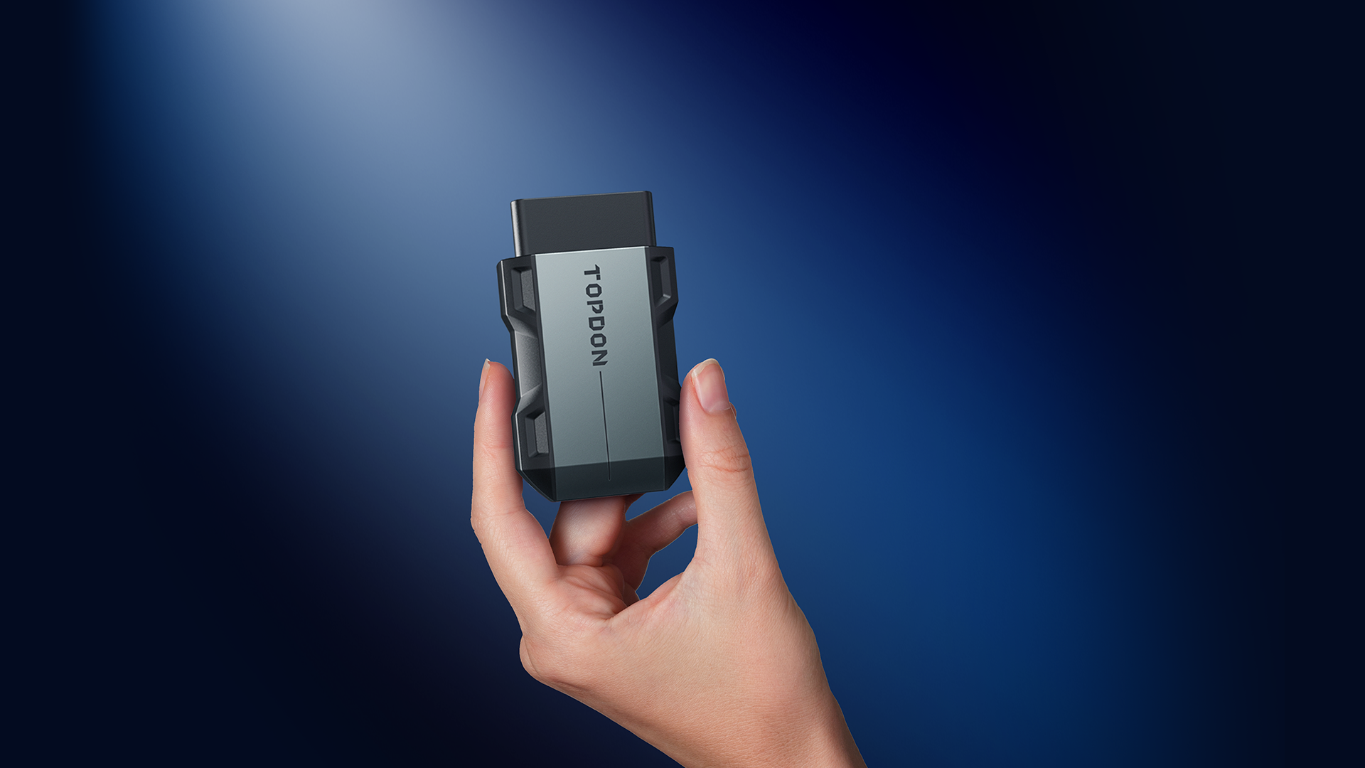 Topdon Topscan Pro Diagnostic Scanner
